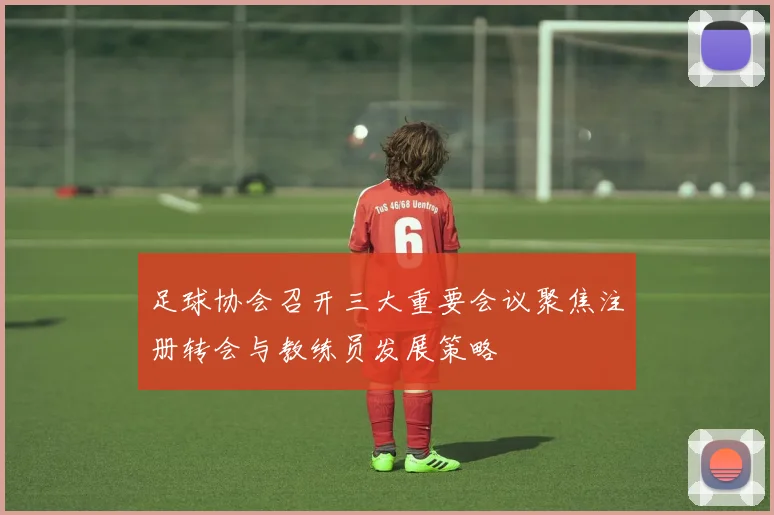足球协会召开三大重要会议聚焦注册转会与教练员发展策略