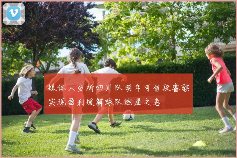 媒体人分析四川队明年可借段睿骐实现盈利缓解球队燃眉之急