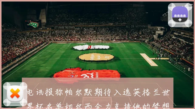 电讯报称帕尔默期待入选英格兰世界杯名单切尔西全力支持他的梦想